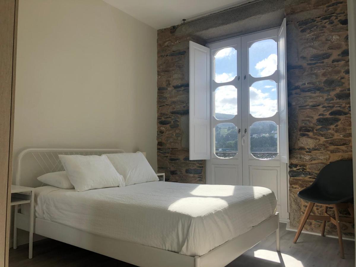 Noray Apartamentos Viveiro Zewnętrze zdjęcie