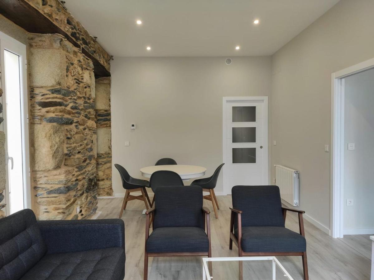 Noray Apartamentos Viveiro Zewnętrze zdjęcie