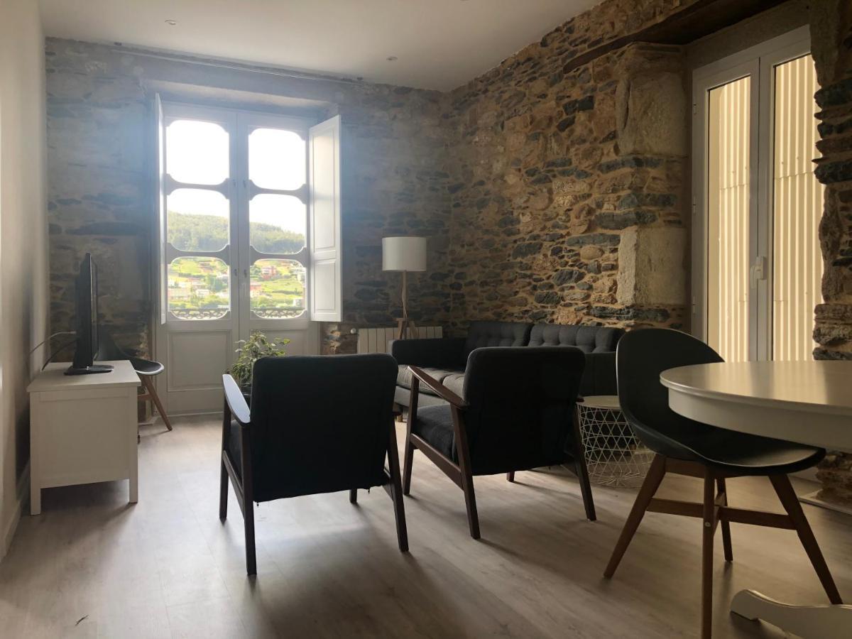 Noray Apartamentos Viveiro Zewnętrze zdjęcie