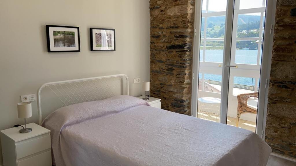 Noray Apartamentos Viveiro Zewnętrze zdjęcie