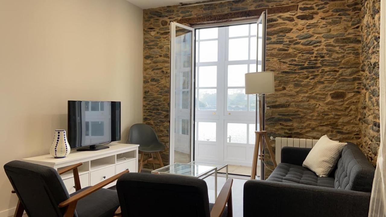 Noray Apartamentos Viveiro Zewnętrze zdjęcie