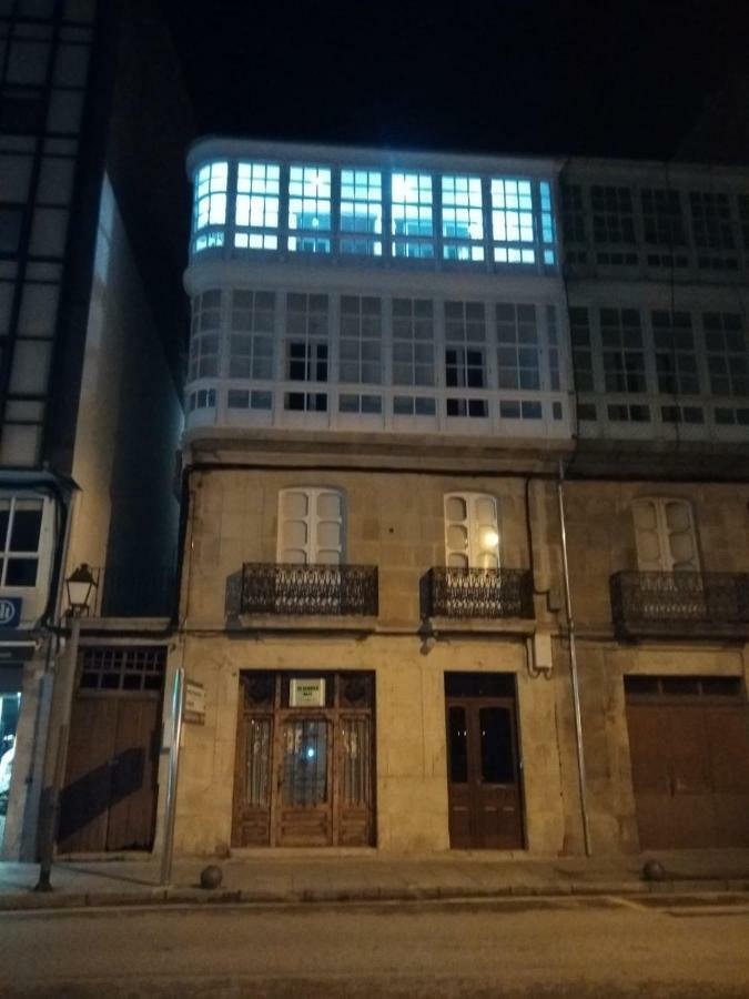 Noray Apartamentos Viveiro Zewnętrze zdjęcie