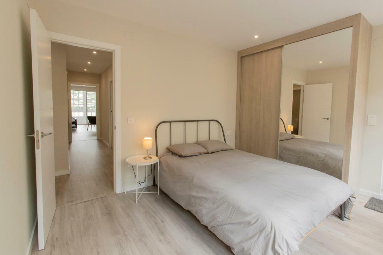 Noray Apartamentos Viveiro Zewnętrze zdjęcie