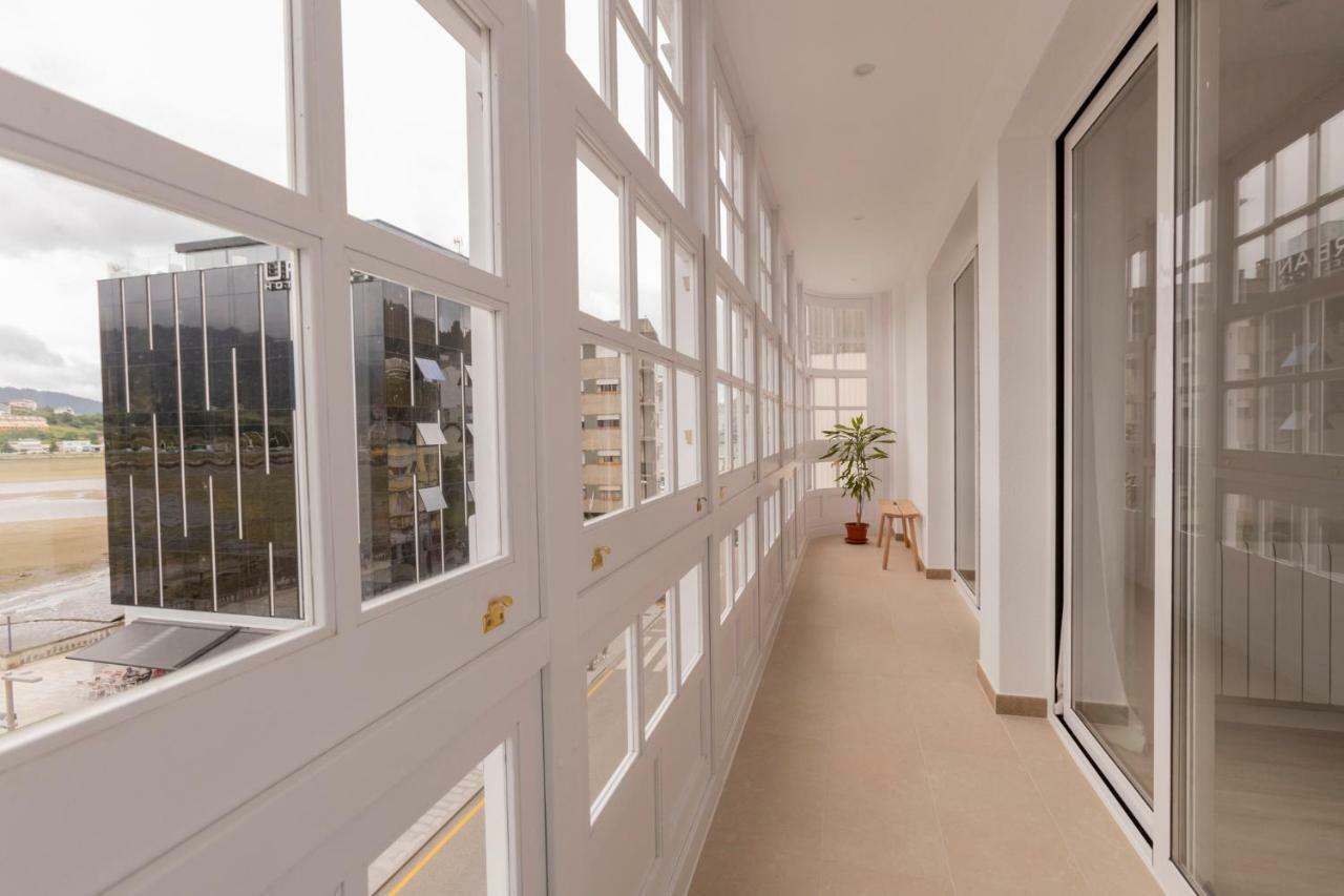 Noray Apartamentos Viveiro Zewnętrze zdjęcie