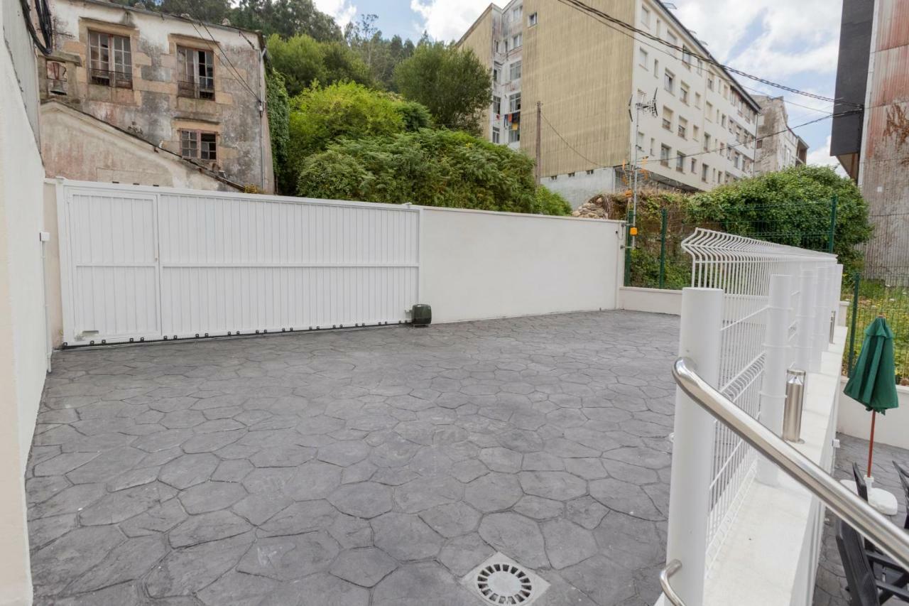 Noray Apartamentos Viveiro Zewnętrze zdjęcie