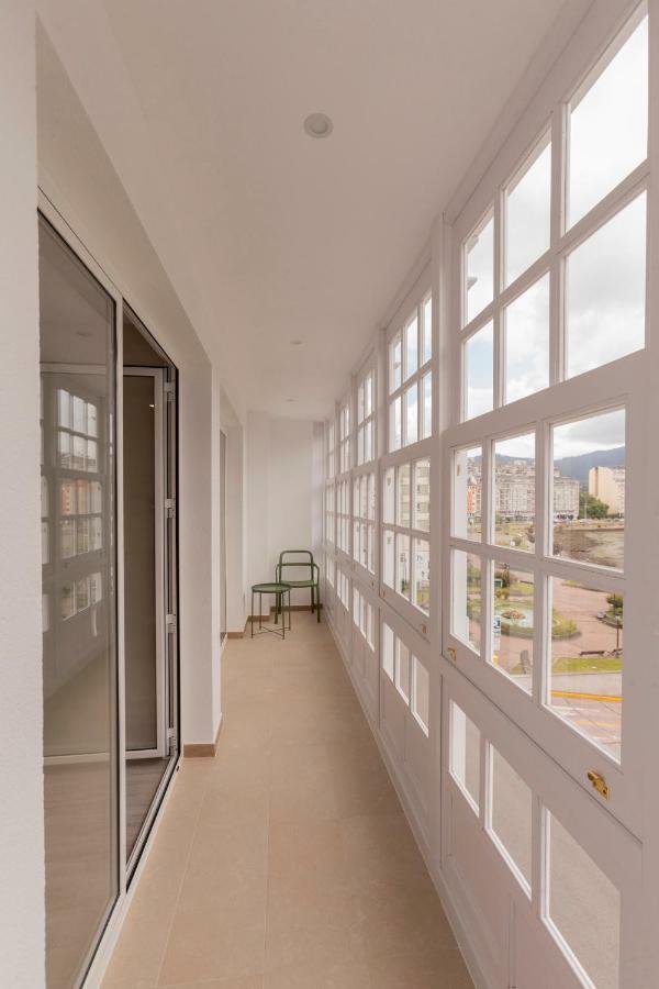 Noray Apartamentos Viveiro Zewnętrze zdjęcie