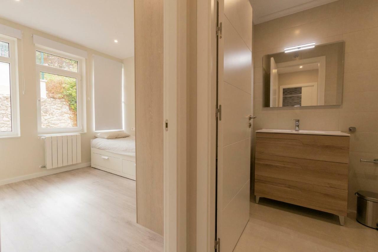 Noray Apartamentos Viveiro Zewnętrze zdjęcie