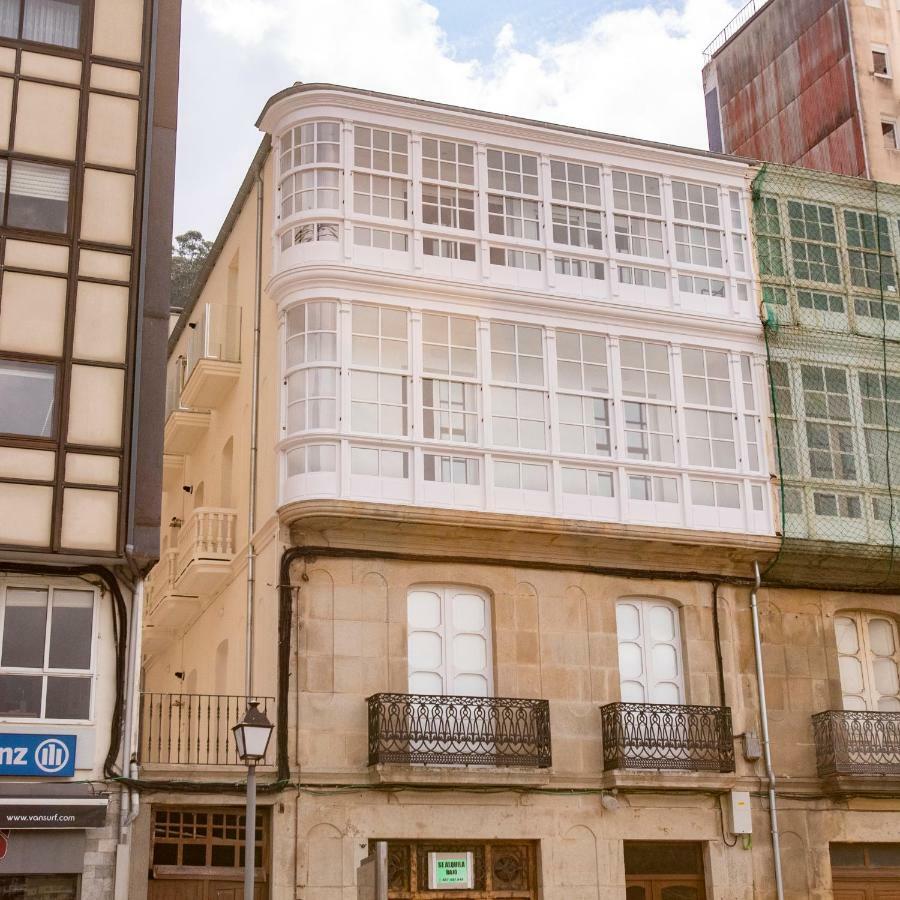 Noray Apartamentos Viveiro Zewnętrze zdjęcie