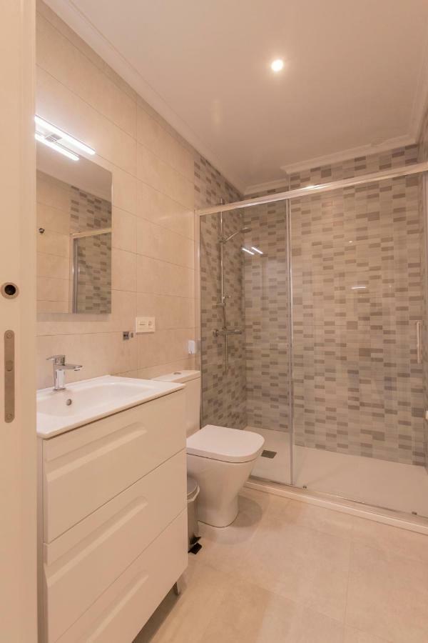 Noray Apartamentos Viveiro Zewnętrze zdjęcie