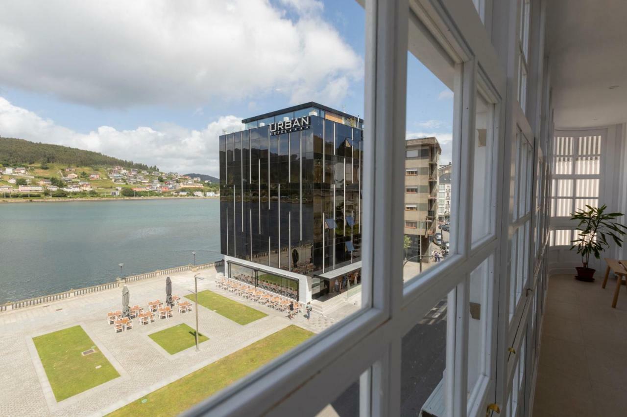 Noray Apartamentos Viveiro Zewnętrze zdjęcie