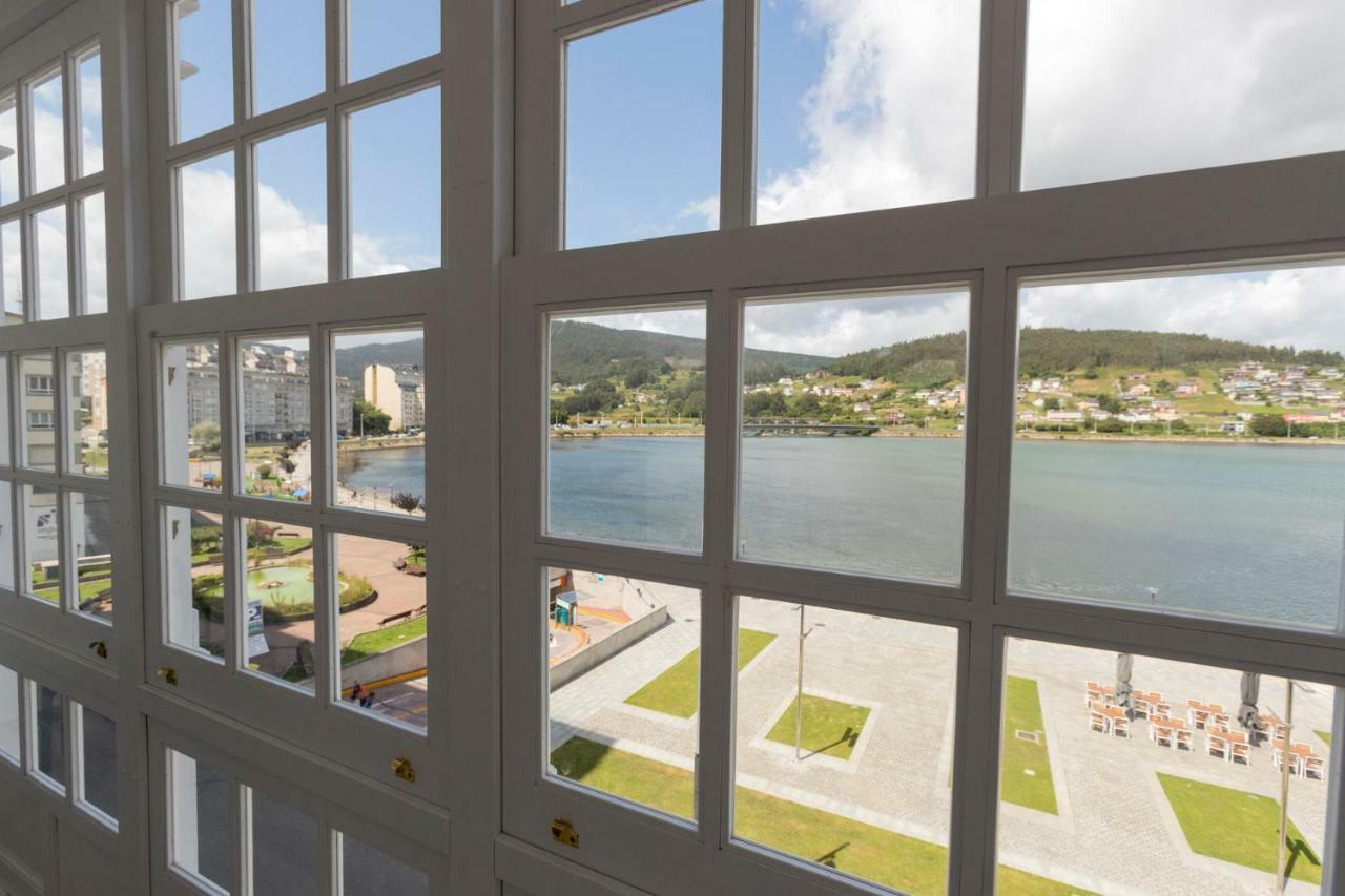 Noray Apartamentos Viveiro Zewnętrze zdjęcie